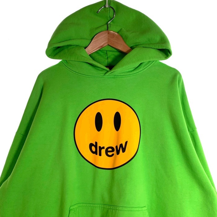 drew house ドリューハウス プルオーバー フーディー パーカー グリーン Size M 福生店