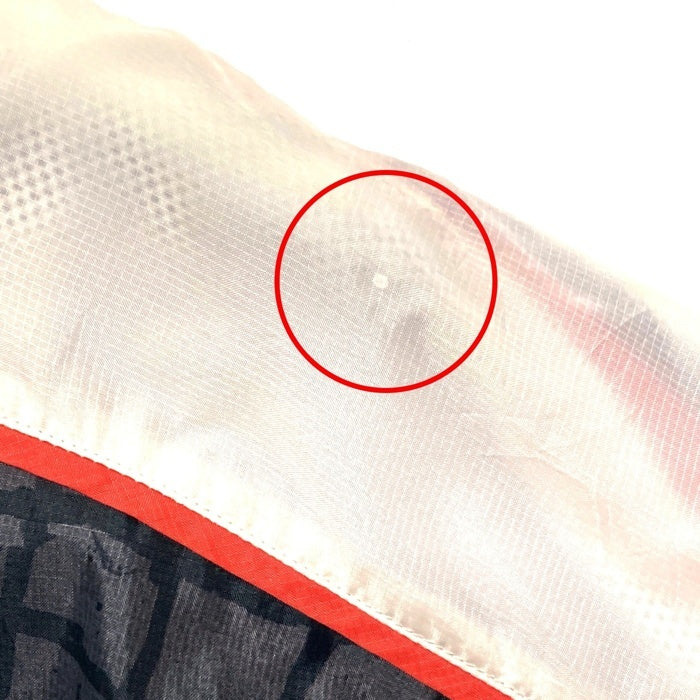 00's NIKE ナイキ ナイロン トラックジャケット ロゴ刺繡 Size XL 瑞穂店