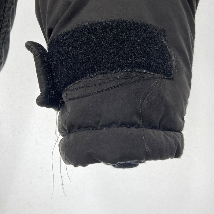 THE NORTH FACE ノースフェイス パープルレーベル ロングセロー ダウンジャケット ブラック 光電子 ND2661N Size L 瑞穂店