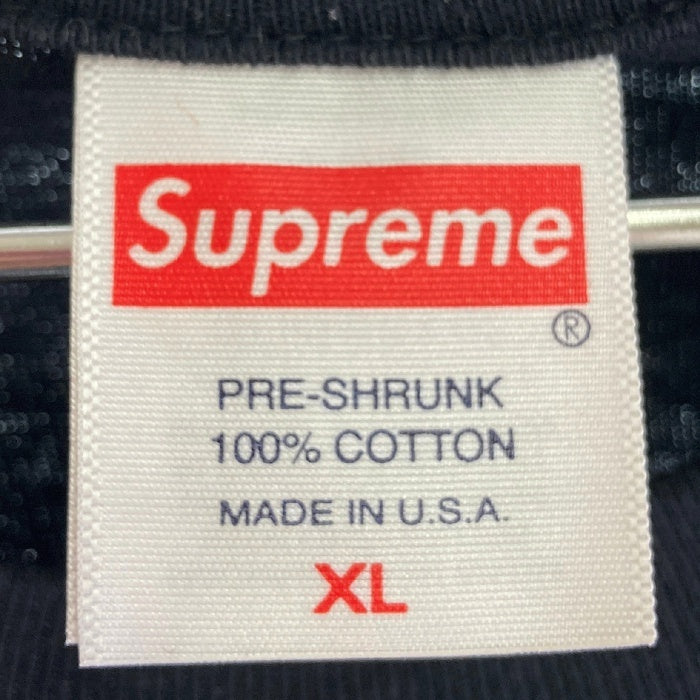 Supreme シュプリーム 24SS Melvins Prick Tee メルヴィンス プリック Tシャツ ブラック sizeXL 瑞穂店
