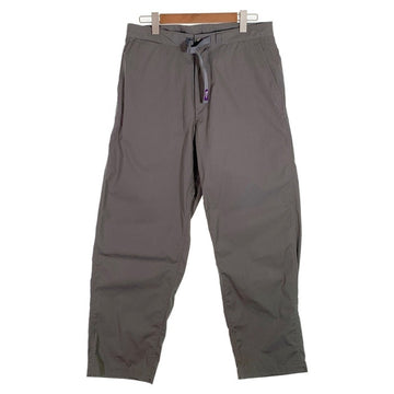 THE NORTH FACE PURPLE LABEL ノースフェイス パープルレーベル 65/35 Hopper Field Pants ホッパーフィールドパンツ グレー NP5100N Size 34 福生店
