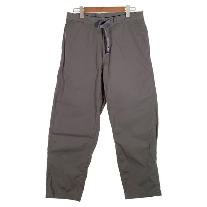 THE NORTH FACE PURPLE LABEL ノースフェイス パープルレーベル 65/35 Hopper Field Pants ホッパーフィールドパンツ グレー NP5100N Size 34 福生店