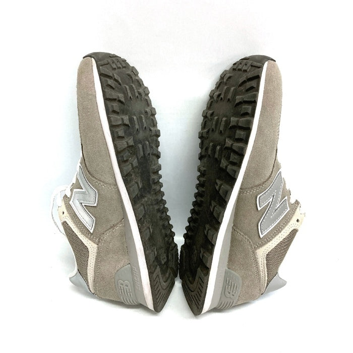 New Balance ニューバランス ML574EVG スニーカー グレー size26.5cm 瑞穂店