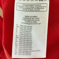 Adidas アディダス リヴァプール 09 UEFA CHAMPIONS LEAGUE トレーニング ユニフォーム レッド size2XO 瑞穂店