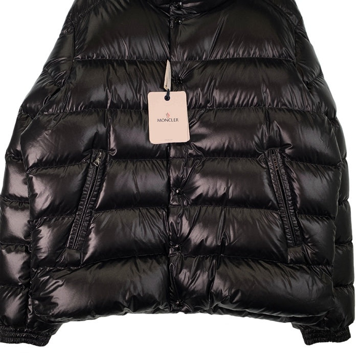 MONCLER モンクレール LULE GIUBBOTTO ショートダウンジャケット ブラック Size 5 福生店