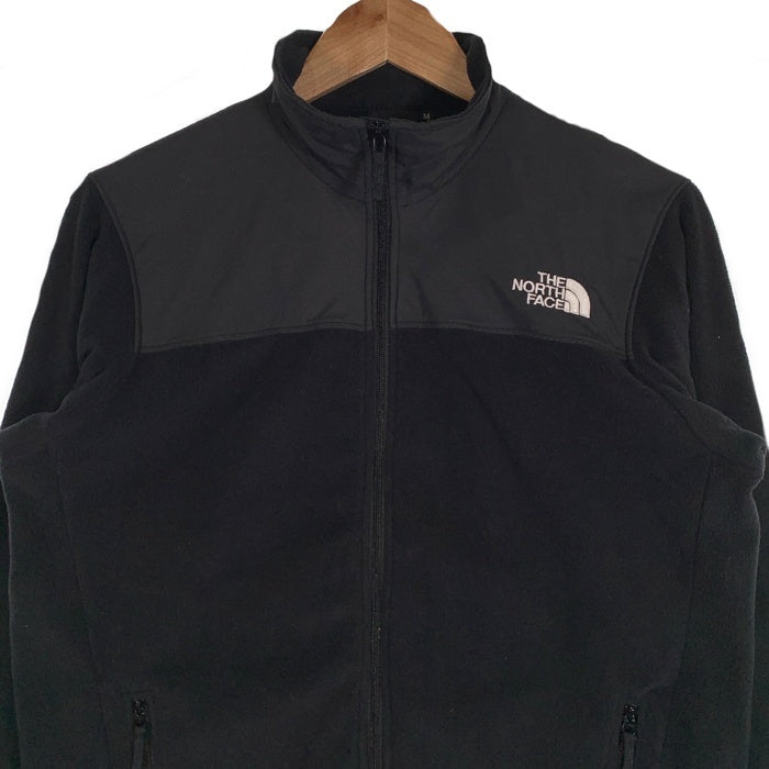 THE NORTH FACE ノースフェイス マウンテンバーサマイクロジャケット フリース ブラック NL21404 Size M 福生店