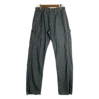 児島ジーンズ ヘリンボーン ペインターパンツ グレーSize 32 福生店