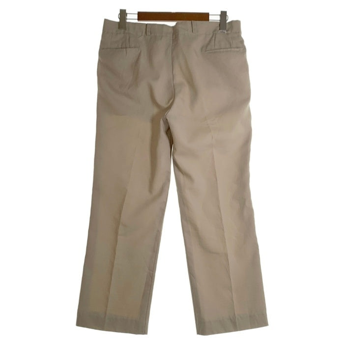 50's GILMORE ギルモア ワークパンツ スラックス ナチュラル Size ウエスト約92cm 福生店