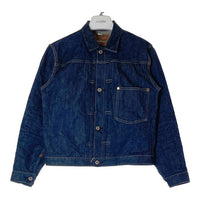 BUZZ RICKSON’S バズリクソンズ BR16041 WORLD WAR II DENIM BLOUSE 大戦モデル Gジャン インディゴ size38 瑞穂店