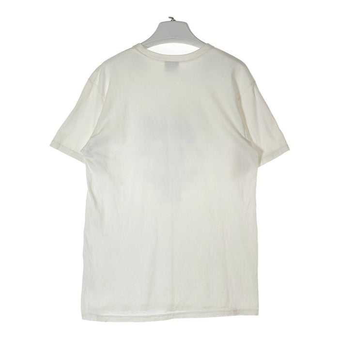 STUSSY ステューシー ショーンフォント ワールドツアー Tシャツ ホワイト sizeM 瑞穂店