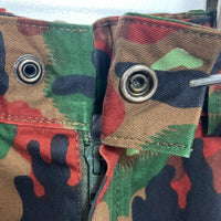 Swiss Army スイスアーミー アルペンカモ フィールドパンツ カーゴ Size 44 80 瑞穂店