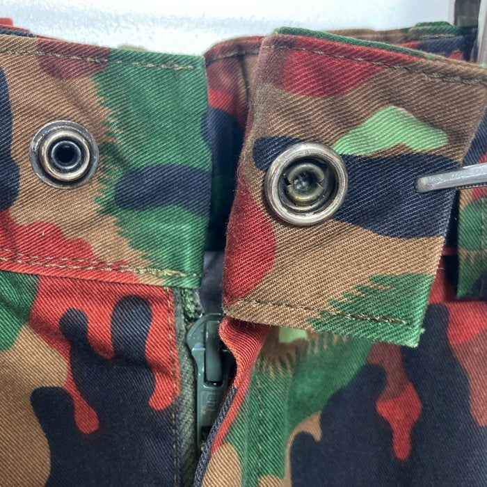 Swiss Army スイスアーミー アルペンカモ フィールドパンツ カーゴ Size 44 80 瑞穂店