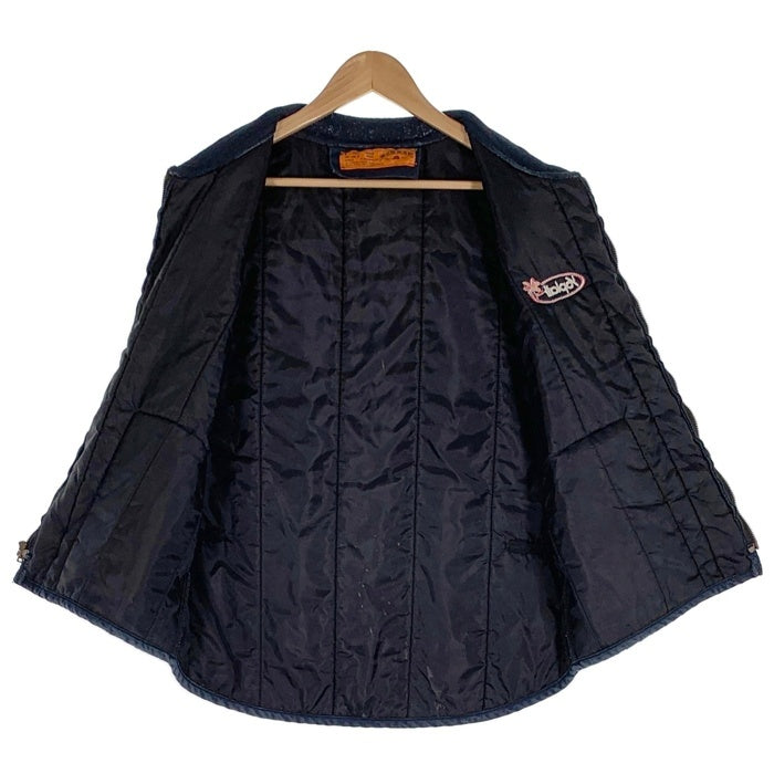RED KAP レッドキャップ 企業物 ワークベスト ネイビー Size L 福生店