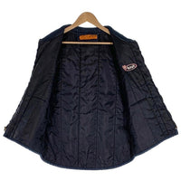 RED KAP レッドキャップ 企業物 ワークベスト ネイビー Size L 福生店