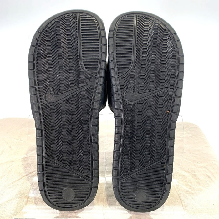 NIKE ナイキ STUSSY ステューシー Benassi Slide ベナッシ スライドサンダル ブラック CW2787-001 Size 28cm 福生店
