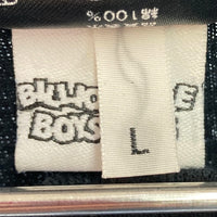BILLIONAIRE BOY CLUB ビリオネアボーイズクラブ ロボット Tシャツ ブラック sizeL 瑞穂店