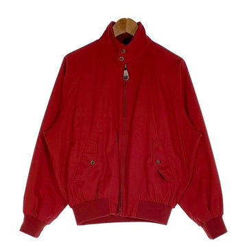 90`s McCREGOR マックレガー ハリントンジャケット ドリズラー スウィングトップ レッド Size M 福生店