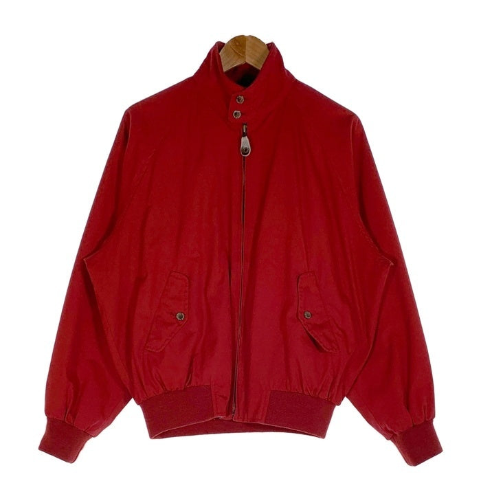 90`s McCREGOR マックレガー ハリントンジャケット ドリズラー スウィングトップ レッド Size M 福生店