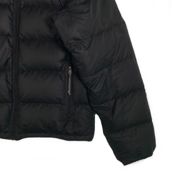 patagonia パタゴニア ダウンジャケット ブラック ポリエステル 84600