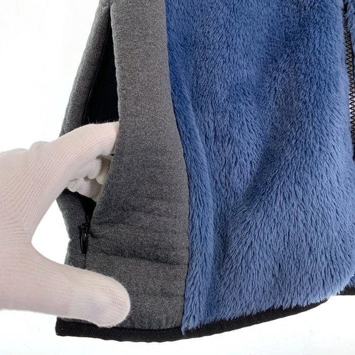 HAGLOFS ホグロフス High Loft Hybrid Vest ポーラーテック ハイロフト ハイブリッド フリースベスト ブルー 041503 Size M 福生店