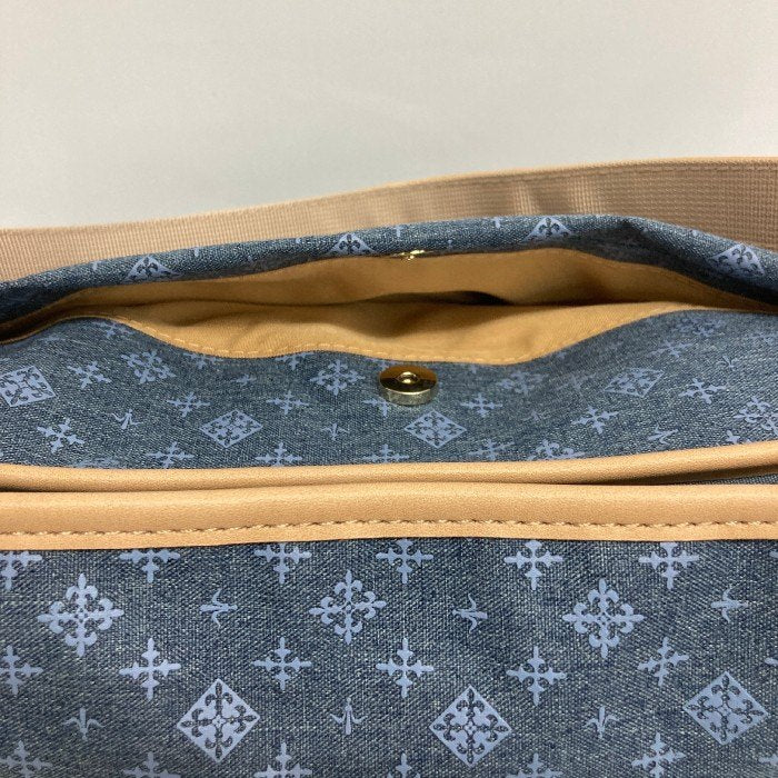 Daily Russet デイリーラシット 2WAY ショルダーバッグ ブルー 瑞穂店