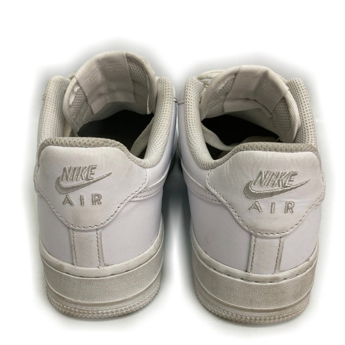 NIKE ナイキ DD8959-100 エアフォースワン スニーカー ホワイト size25cm 瑞穂店