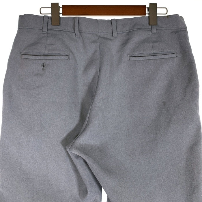 80's Levi's リーバイス Action Slacks アクションスラックス STA-PREST スタプレ パンツ グレー 47690-2751 Size ウエスト約96cm 福生店