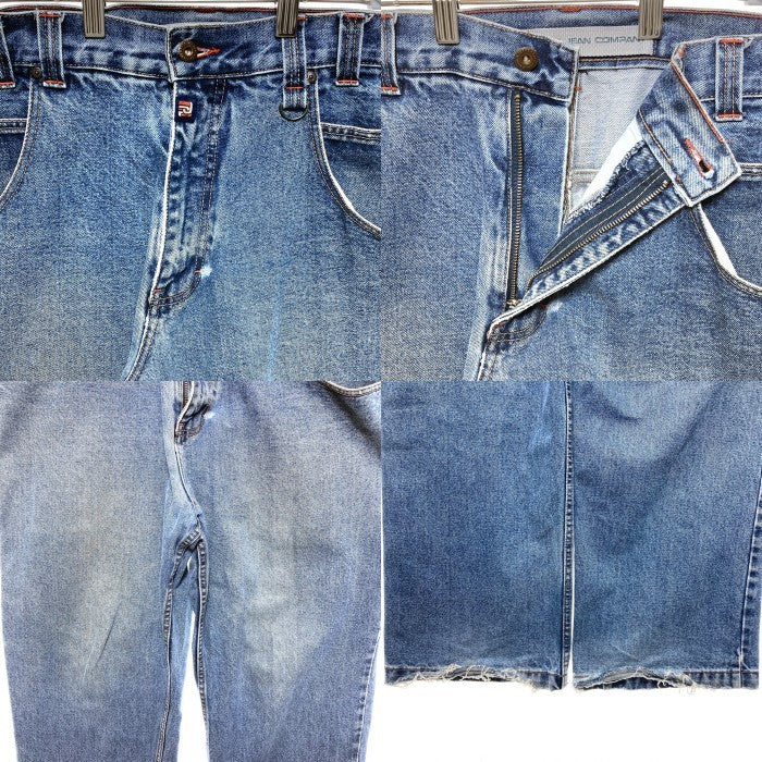 PACO JEANS パコジーンズ バギーペインターパンツ ライトインディゴ size- 瑞穂店