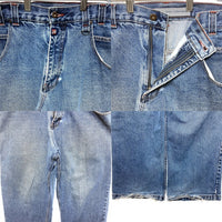 PACO JEANS パコジーンズ バギーペインターパンツ ライトインディゴ size- 瑞穂店