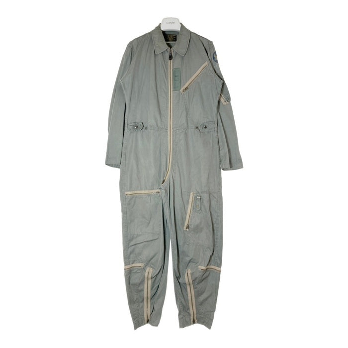 US AIR FORCE アメリカ空軍 K-2B フライトスーツ オリーブ sizeM-R 瑞穂店