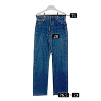 Levi’s リーバイス 90s USA製 501 刻印553 インディゴ sizeW30 瑞穂店