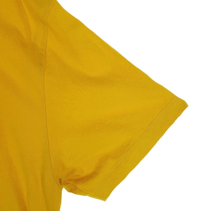 OFF-WHITE オフホワイト Mirko Artist S/S Slim Tee ミルコアーティストプリントTシャツ イエロー OMAA027E20JER012 Size XL 福生店