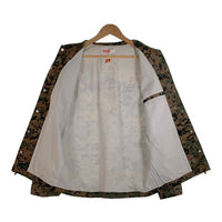 SUPREME シュプリーム COMME des GARCONS コムデギャルソン 13SS Dot Camo Mirror Logo Coaches Jacket ドット カモ ミラー ロゴ コーチ ジャケット デジカモ Size M 福生店