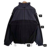 90's 00's Columbia コロンビア Titanium Fleece Jacket チタニウム フリース ジャケット ブラック Size M 福生店