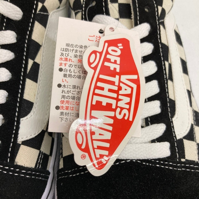 VANS V36CL オールドスクール チェッカー 27cm VANS(バンズ) / オールドスクール/チェッカー/ローカット
