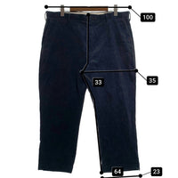 POLO RALPH LAUREN ポロ ラルフ ローレン コーデュロイ パンツ ネイビー Size 38/30 福生店