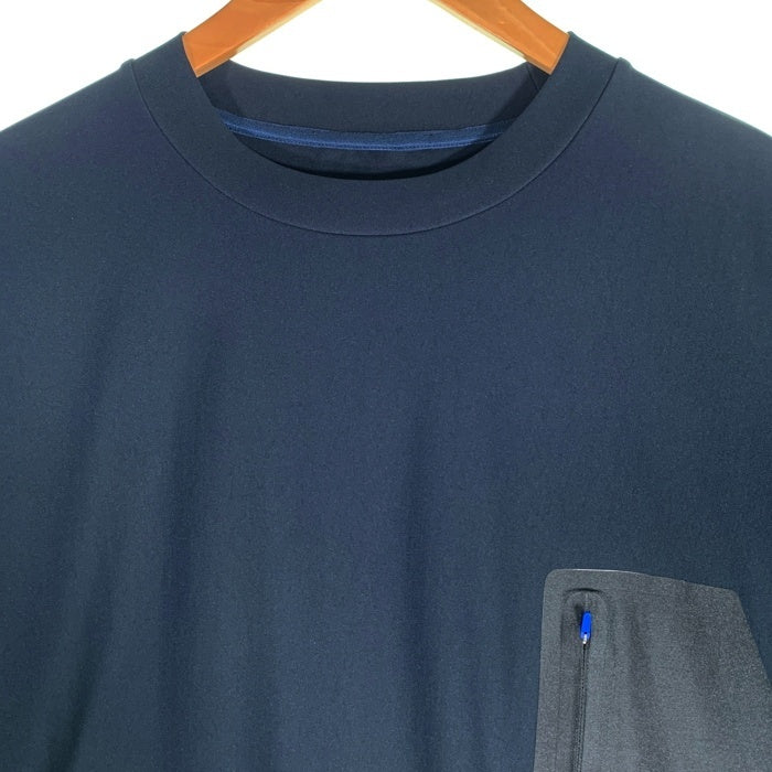 DAIWA ダイワ D-VEC 半袖 Tシャツ ブラック Size 5 福生店