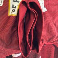 ASICS アシックス ヴィッセル神戸 2018年 INIESTA 8 ホーム ユニフォーム ボルドー size3XL 瑞穂店