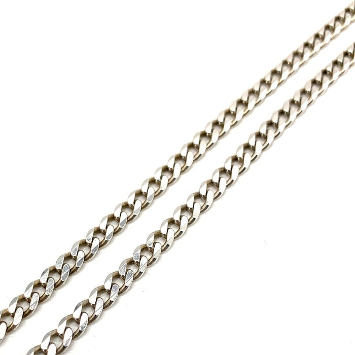 シルバー925 喜平チェーンネックレス Size 50cm 福生店