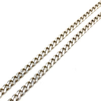 シルバー925 喜平チェーンネックレス Size 50cm 福生店