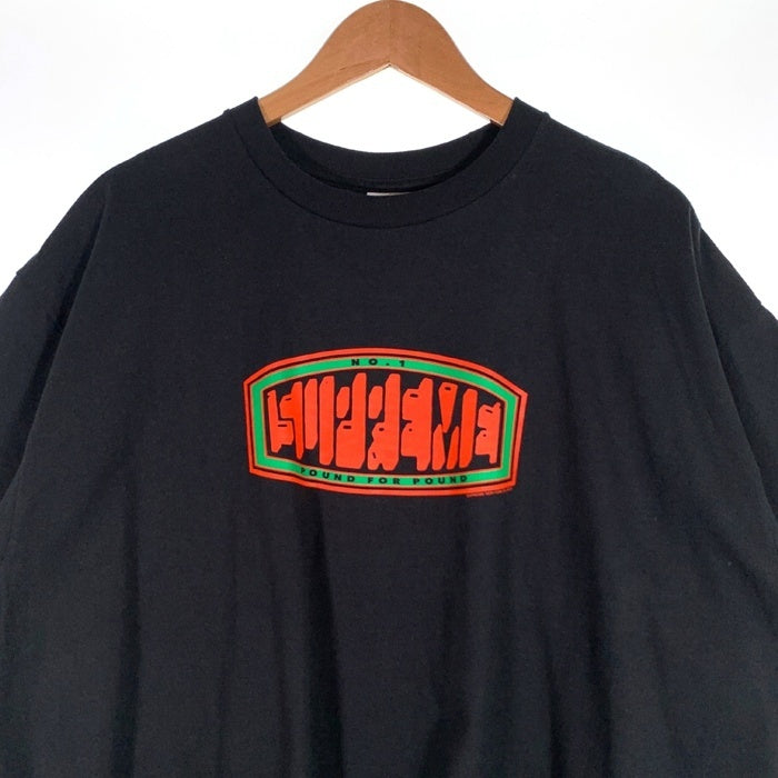 SUPREME シュプリーム 23AW Pound Tee パウンド Tシャツ ブラック Size XXL 福生店