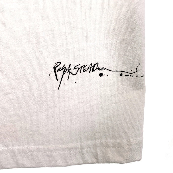 SUPREME シュプリーム 22SS Ralph Steadman Skull Tee ラルフステッドマン スカル プリントTシャツ ホワイト Size XL 福生店