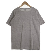 80's Champion チャンピオン BEER NUTS プリント Tシャツ グレー 霜降り USA製 トリコプリント Size XL 福生店
