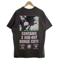 UNION ユニオン 24AW BUG OUT TEE デラソウル ピグメントダイ プリントTシャツ ヴィンテージブラック Size L 福生店