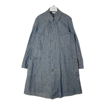 WAREHOUSE ウエアハウス ダックディガー 2119 シャンブレーショップコート インディゴ ネイビー Size38 瑞穂店