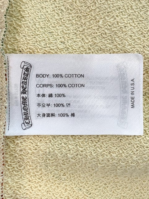 Chrome Hearts クロムハーツ 22SS Matty Boy マッティボーイ PPO  KIRKANDLAND CAUTION HD PLVR プルオーバー スウェットパーカー 迷彩 Size XL 福生店