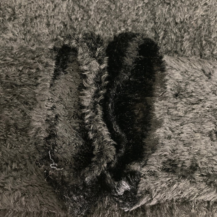 COMME des GARCONS コムデギャルソン RD-N512 AD2019 レーヨン×ナイロン ニットカットソー ブラック sizeM 瑞穂店