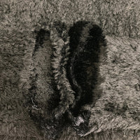 COMME des GARCONS コムデギャルソン RD-N512 AD2019 レーヨン×ナイロン ニットカットソー ブラック sizeM 瑞穂店