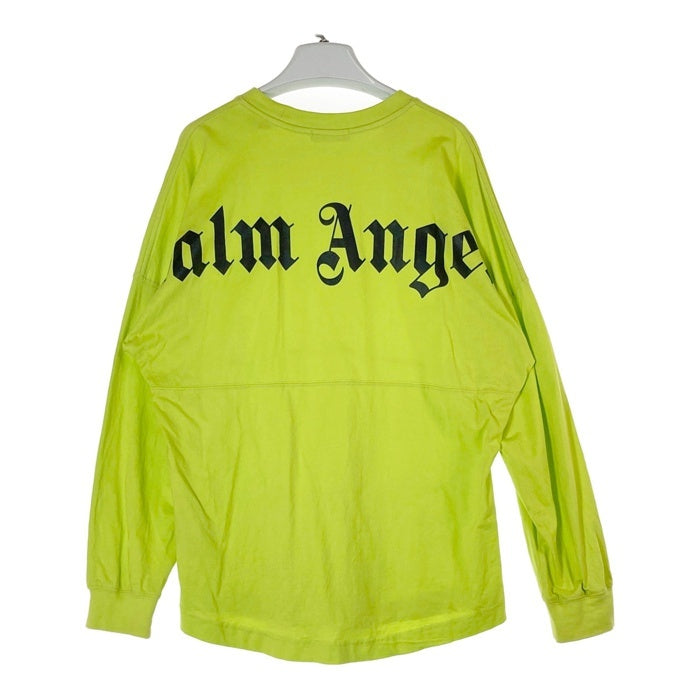 Palm Angels パームエンジェルス PMBB036F18441027 ロンT ネオン sizeXL 瑞穂店
