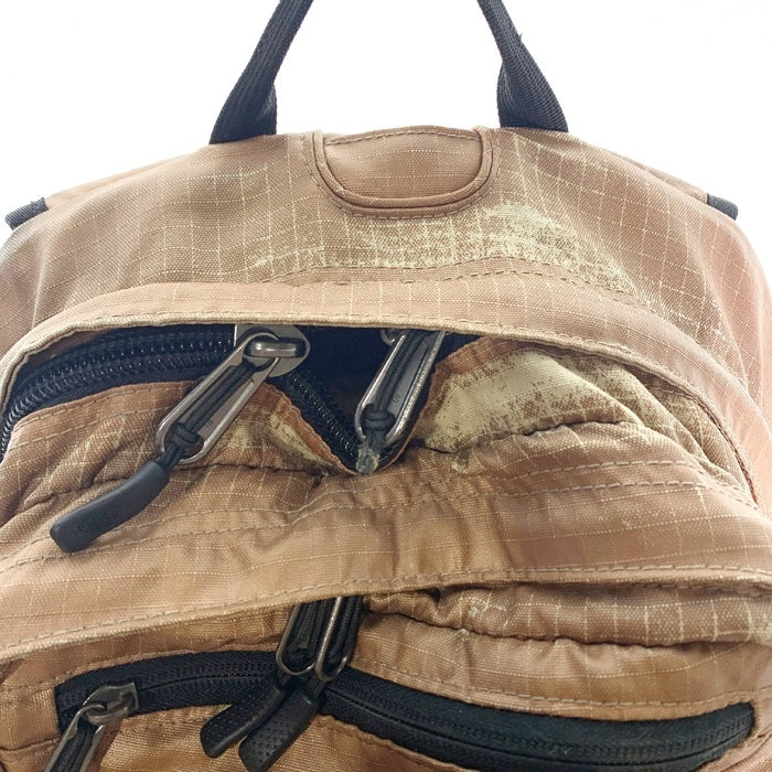 SUPREME シュプリーム 18SS THE NORTH FACE ノースフェイス  Metallic Borealis Backpack メタリックボレアリス バックパック ローズゴールド 福生店